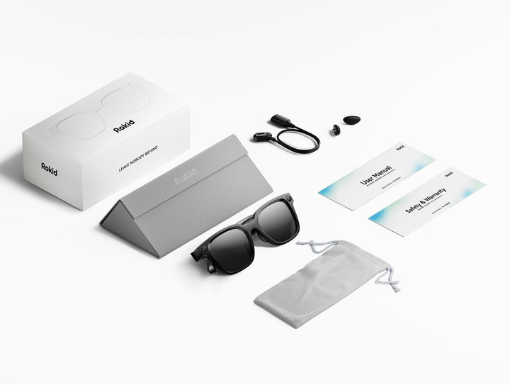 Rokid AI Glasses Style_Rokid AI Glasses Style - Rokid Store